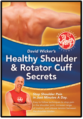 Healthy Shoulder and Rotator Cuff Secrets