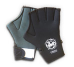 White Tiger Water Fitness Gloves