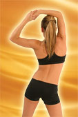 Glutes, hamstrings, calves, IT band, hip flexors, piriformis (syndrome), sciatic nerve, siatica
