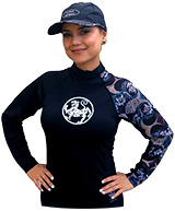 SPF 50+ Sun Shirt
Earth Tone Maui
Turtle