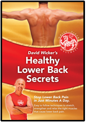 Healthy Lower Back Secrets
