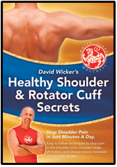 Healthy Shoulder 
& Rotator Cuff Secrets