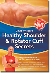 Healthy Shoulder and Rotator Cuff Secrets