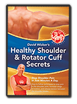 Healthy Shoulder and Rotator Cuff Secrets