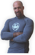 SPF 50+ Sun Shirt
100% Maui Slate Color